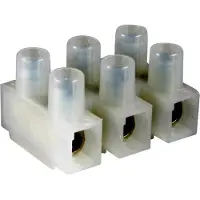 ADELS-CONTACT 24724 Lüsterklemme flexibel: 0.5-2.5 mm² starr: - Polzahl: 3 200