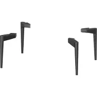 Duravit SV90530BDBD0000 Sivida Sockelfuß für WTU bodenst.
