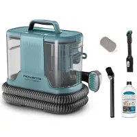 Rowenta Der IN3021F0 Clean It Staubsauger ohne Beutel