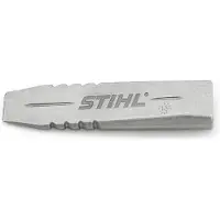 Stihl 8812223 Keil Fällkeil Spaltkeil aus Aluminium 800g