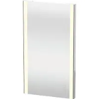 Duravit XS7010000000000 Spiegel Xsquare XS7010 Chrom