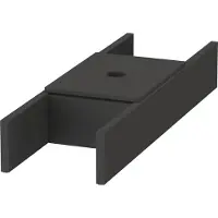Duravit Inneneinteilung 59x115x370mm f WT-Unterbauten diamantsch