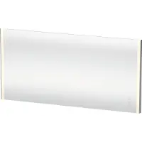 Duravit XS7017000000000 Spiegel Xsquare XS7017 Chrom