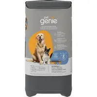 Litter locker Pet Genie Hundekot-Entsorgungssystem Pet Genie Hund Eimer - 1 Stück