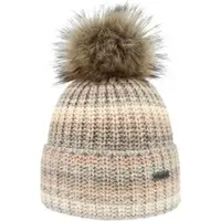Eisglut Damen Galaxy Wintermütze - STK - BEIGE MEL