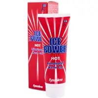 Ice power Hot Wärmegel 75 ml Gel