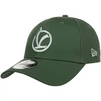 New Era 9Forty Strapback Cap - Vespa Kelly Green