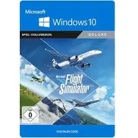 Flight Simulator Deluxe Edition - [PC]