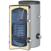 Sannover Sanitärspeicher 1 Schlange 400 Liter