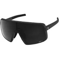 SCOTT Torica Sonnenbrille black AMP extreme black S4