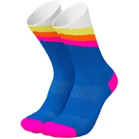 Incylence - Running Grades - Laufsocken Gr 39-42 blau