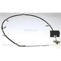 TRISCAN Seilzug, Feststellbremse [Hersteller-Nr. 81404310105] für Kia, Hyundai