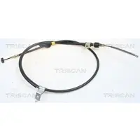 TRISCAN Seilzug, Feststellbremse 8140 69119