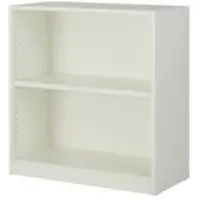 Möbel Kraft Büroregal SOLIDLine ¦ weiß ¦ Maße (cm): B: 80 H: 83 T: 40.0