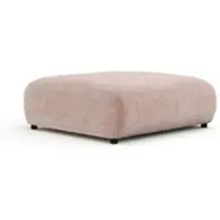 Maison de rêve Hocker Zanzibar ¦ rosa/pink ¦ Maße (cm): B: 110 H: 42