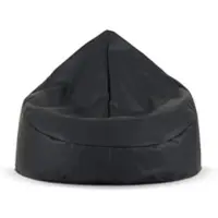 Konsimo Sitzsack ¦ schwarz ¦ Maße (cm): B: 85 H: 80