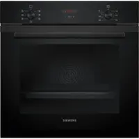 Siemens EQ227EA51Z, Zonen-Induktionskochfeld, 4 Zone(n), Glaskeramik, Schwarz, Berührung, 80,2 cm