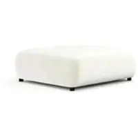 Maison de rêve Hocker Zanzibar ¦ creme ¦ Maße (cm): B: 110 H: 42