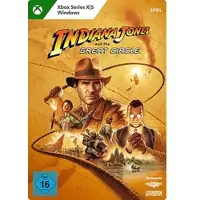 Indiana Jones and the Great CircleTM - [Xbox Series X S & Windows PC]