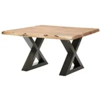 Woodford Couchtisch Alabria ¦ holzfarben ¦ Maße (cm): B: 75 H: 45