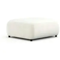 Maison de rêve Hocker Zanzibar ¦ creme ¦ Maße (cm): B: 88 H: 42