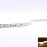 Longlife LED Strip 12V 5M 14,4W/m 60LED/m 10mm - Lichtfarbe: Warmweiß 3000K - Schutzart: IP65