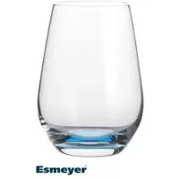 Schott zwiesel 6x Becher VINA TOUCH, Inhalt: 0,385 Liter, blau, Höhe 11,4 cm, Durchmesser 8,1 cm