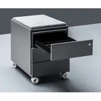 Balma Rollcontainer mit Sitzkissen KA2