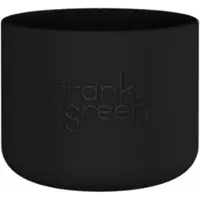 Frank Green Flaschen-Silikonschutz Bottle Bumper Guard Small Black