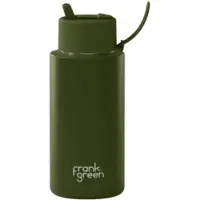 Frank Green Wasserflasche Reusable Bottle Jungle 1000 ml