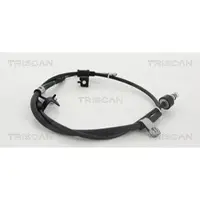 TRISCAN Seilzug, Feststellbremse [Hersteller-Nr. 814043165] für Hyundai