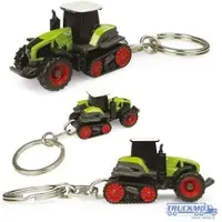 Universal Hobbies Claas Axion 960 Terra Trac Schlüsselanhänger 5858