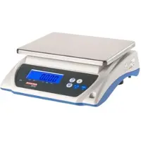 Rhewa Tischwaage 323C/30 kg mit 2-Bereich EG-eichfähig Klasse III