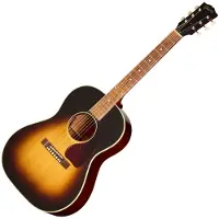 Gibson Original 50er Jahre LG-2 Vintage Sunburst