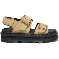 Dr. Martens ZEBZAG SANDAL Brown