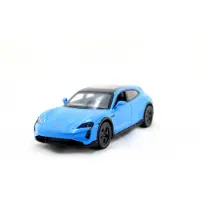 MSZ Die-cast model Porsche Taycan Turbo S Cross Turismo, 1:36
