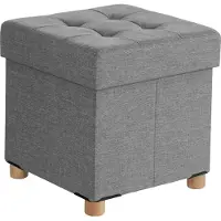 Songmics Collapsible Cube