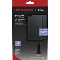 Honeywell Pre-Filter für Air Genius 5 HFD-323E2 HRF-K2E