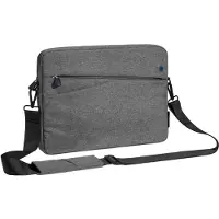 Pedea Tablettasche "Fashion" 32,8 cm (12.9"), grau/blau