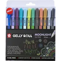 Sakura Gelly Roll Moonlight Universe 12er-Pack