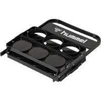 Hummel Foldable Carrier For 6 S Flasche