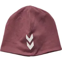 Hummel Kinder Mütze hmlPERRY BEANIE 222357-4085 46-48 - Rose Brown - 46-48
