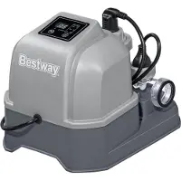 Bestway Salzwasser-Chlorinator Hydrogenic 6 g/h, 80 W