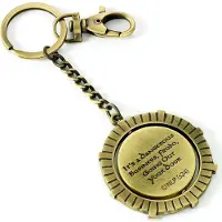 The Lord Of The Rings Hobbit Door keychain