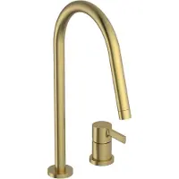 Ideal standard BD422A2 Küchenarmatur Gusto Ausld.243mm
