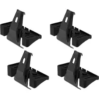 Thule 5042 Audi Q2 17+ Clamp Klemmsatz