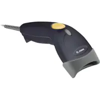Zebra Technologies ZEBRA LS1203 - Barcodescanner, 1D, Laser, USB, LS1203