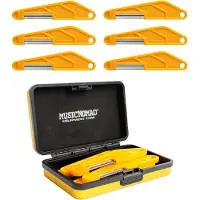 MusicNomad Set di Lime per Dadi Acustici