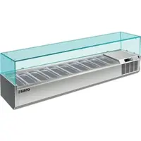 Saro Kühlaufsatz - 1/4 GN, Modell VRX 2000/330