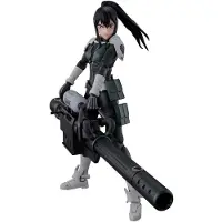 Tamashii Nations Kaiju No 8 Sh Action Mina Ashiro Figur 14 Cm Silber Silber One Size